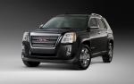 GMC Terrain 2010 года